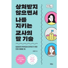 상처받지 않으면서 나를 지키는 교사의 말 기술:당당하게 학부모와 마주하기 위한 민원 대응법 36, 빅피시, 김성효