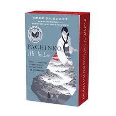 (英文圖書)Pachinko (National Book Award Finalist) 平裝版, Grand Central Publishing, English