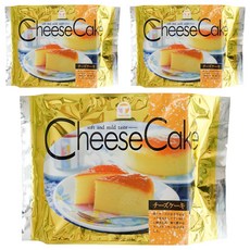 마루토세이카 치즈 케이크, 3개, 180g