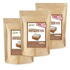 마음담아 국산 볶은 찹쌀 분말 가루 600g, 1개