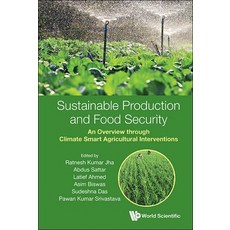 (英文圖書)Sustainable Production and Food Security 精裝版, World Scientific Publishing..., 英文
