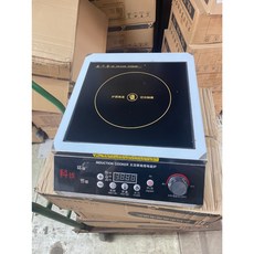 科技 大功率商用電磁爐 3500W 營業用電磁爐 強化玻璃面板, 科技XZ-351 220V-T字插頭,保固半年, XZ-351, 220V-T字插頭