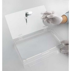 에어컨 스위치 잠금 커버 아크릴 케이스 투명 덮개, 1개, 기타 사이즈 문의 주세요