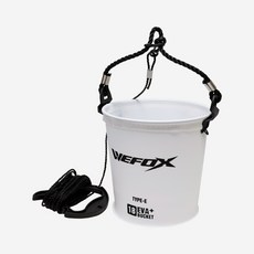 WEFOX TYPE-E 18 EVA+ BUCKET 取水袋 21公分, 1個
