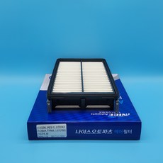 28113-N9000 28113N9000 (=28113L1000 동일 사용) 스타리아 3.5 LPI 에어필터, 1개