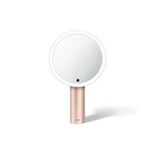 AMIRO 8 10 LED 18 3 여배우 미러 인치 배 확대경 부착 미러 단계 밝기 조절 색