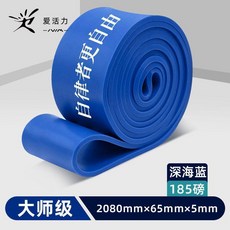 助力帶 引體向上訓練輔助帶, 1個