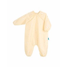 모이몰른 [동아백화점수성점] *25년시즌리스* 블루니미술가운 (M2554R912P-m) @방수원단으로 오염에 강해 미술놀이 촉감놀이 필수템@