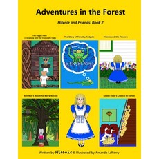 Adventures in the Forest Paperback, Independently Published, English, 9798713189488