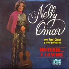 [CD] Nelly Omar - Misterio... Y Cancion