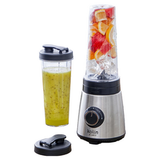 Kolin 歌林 隨行杯鮮榨果汁機 雙杯組, JE-LNP17