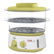 티팔 IH 조리기 전기 찜통 [심플 스마트] 스팀 쿠커 라임 VC105170