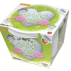 점토 140g 벌크 어린이집 미술수업 만들기재료 찰흙 놀이학습