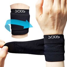 YDOB 腕帶 W 型 2p