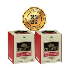 엔잭타 알파 시그니쳐 블랜드(30)1+1, 2박스, 30개입, 2.5g