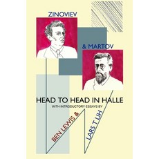 (영문도서)Martov and Zinoviev: Head to head in Halle Paperback, Lulu Press, English, 9781447809111 Lulu Press, English, 9781447809111