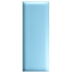 3D 입체 벽면 스티커 침대 헤드 쿠션 아이방 인테리어, 체리 블라썸 블루