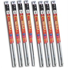 PIAA VOLVO XC90 二代 原裝雨刷替換膠條 26 20 矽膠雨刷膠條 15年後 5mm 超撥水 軟骨雨刷, 26*1+20*1超潑水系列 整車份