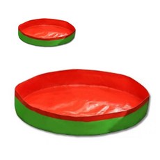 HC 방수매트 소형 김장 고추건조 놀이패드 깔개 120cm, 1개