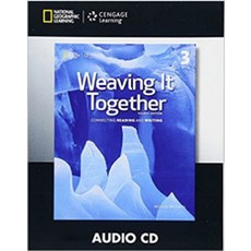 Weaving It Together 3 : Audio CD 4e (Audio CD 4), Cengage Learning