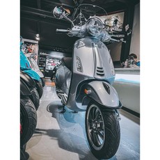 Vespa 偉士牌老味復古透明小風鏡 Sprint/Primavera 衝刺/春天【34號倉庫】公司貨, Primavera/春天