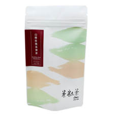 茶粒茶 山楂玫瑰洛神茶 - 天然草本，促進新陳代謝，獨立包裝, 5g, 1個, 8個裝