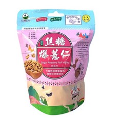 得樂紅藜之家 焦糖爆薏仁, 1個, 焦糖爆薏仁袋裝90克