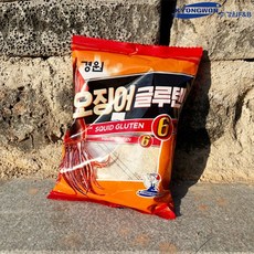 [경원] 오징어글루텐 민물떡밥 붕어떡밥 미끼, 1개, 240g