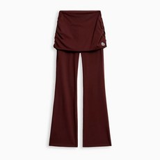 푸마 여성 하이 웨이스트 니트 팬츠 OP W High Waist Knit Pants 610974-02 1890500