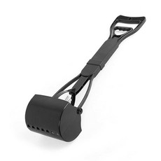 대형견전용 똥줍기 배변집게 60x13.5cm 강아지똥 산책휴대용 개똥삽 응가집게