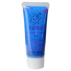 쁘띠끄 데코덴 생크림 50g 꾸미기 파츠 diy 재료, 진블루, 1개