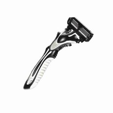 도루코 PACE6 페이스식스 6중날 면도기 휴대용 1개입 중학생면도기, 3개