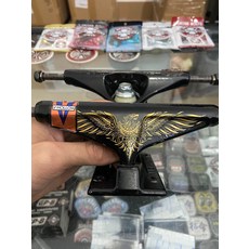 venture V橋 進口鍛造底座 老款收藏款 雙空滑板橋 尺寸5.2H, 如圖所示, 1個