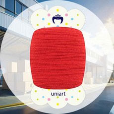유니아트 십자수실 1개 NO.1442 수예실 자수실세트 취미공예 자수재료 DIY공예 실공예