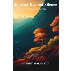 (外文書)Journey Beyond Silence: A Testament in Poetry Paperback, Victoriously Designed Press, English
