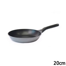 키친아트 꼬뜨플러스 IH 인덕션 후라이팬 20cm, 가지고 다닐 수 있는, 기타