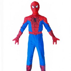 거미줄총 사나이 코스튬 성인용