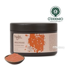 Najel 法國紅礦泥粉, 1個