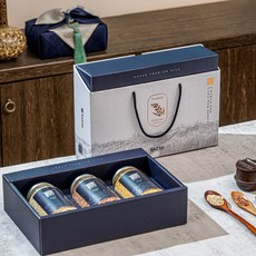 [바작] 잡곡 선물세트 3호 4호, 바작 잡곡 선물세트 3호, 1개