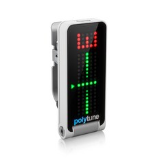 tc electronic 夾式調音器 Polytune Clip, 1個