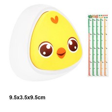 높이 터치 훈련 높이뛰기 스티커 재미있는 장치 스타일 점프 운동, 5. 4