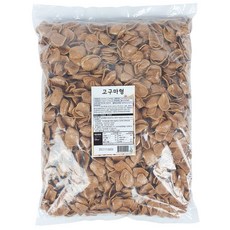 古早味豬耳朵餅乾, 2.5kg, 1包