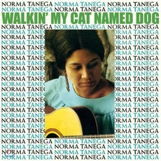 [CD] Norma Tanega (노마 타네가) - Walkin' My Cat Named Dog, Real Gone Music (USA), CD