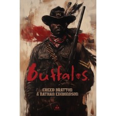 (英文圖書)Buffalos 精裝版, Meridia Books, 英文
