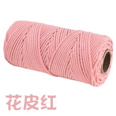 마커 2mm 릴 다이빙 스쿠버 및 고강, 18 4mm100m  플라워 스킨 레드