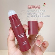 QISE 香氛走珠香體露（赤松茉莉）, 1個, 香氛止汗露 - 20ml（荒野玫瑰）