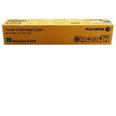 FujiXerox CT202397 藍色高容量碳粉匣 (14K) DocuCentre SC2020適用, 1個