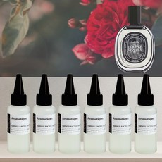 [아로마티끄] 롬브르단도 프래그런스 오일(프랑스) 코스메틱등급 고급 호텔 카페 로즈 향료 디퓨저 니치 향수 베이스 캔들 퍼퓸 석고 방향제 스톤 리필 만들기 DIY, 1개, 30ml