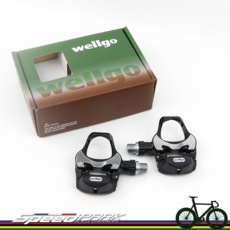 Wellgo 自行車腳踏板, Free, 1個