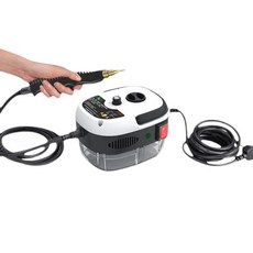 ANYOU 고압증기청소기 고압증기청소기 주방 기름때 제거, 흰색, 2500W